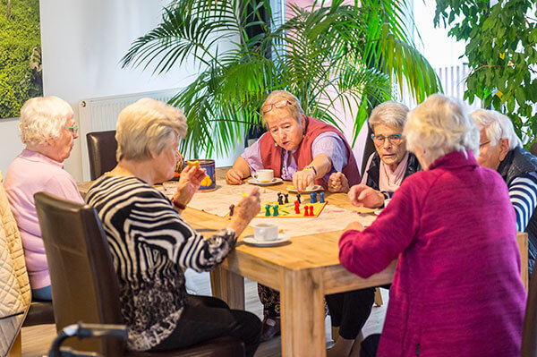 Modernes barrierefreies Wohnen