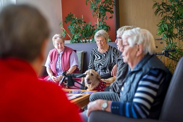 Senioren WG Gemeinschaft